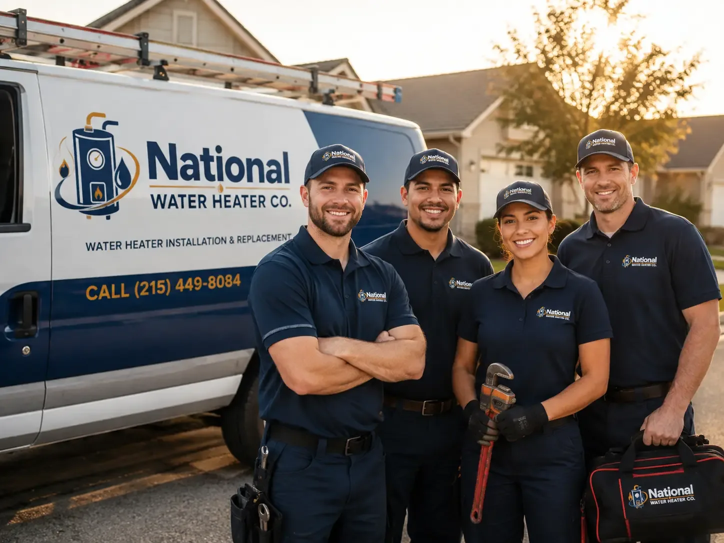 Water Heater Installation company in Blair, SC